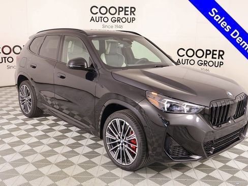 New 2026 BMW X1 xDrive28i w/ Technology Package AWD/4WD image 1