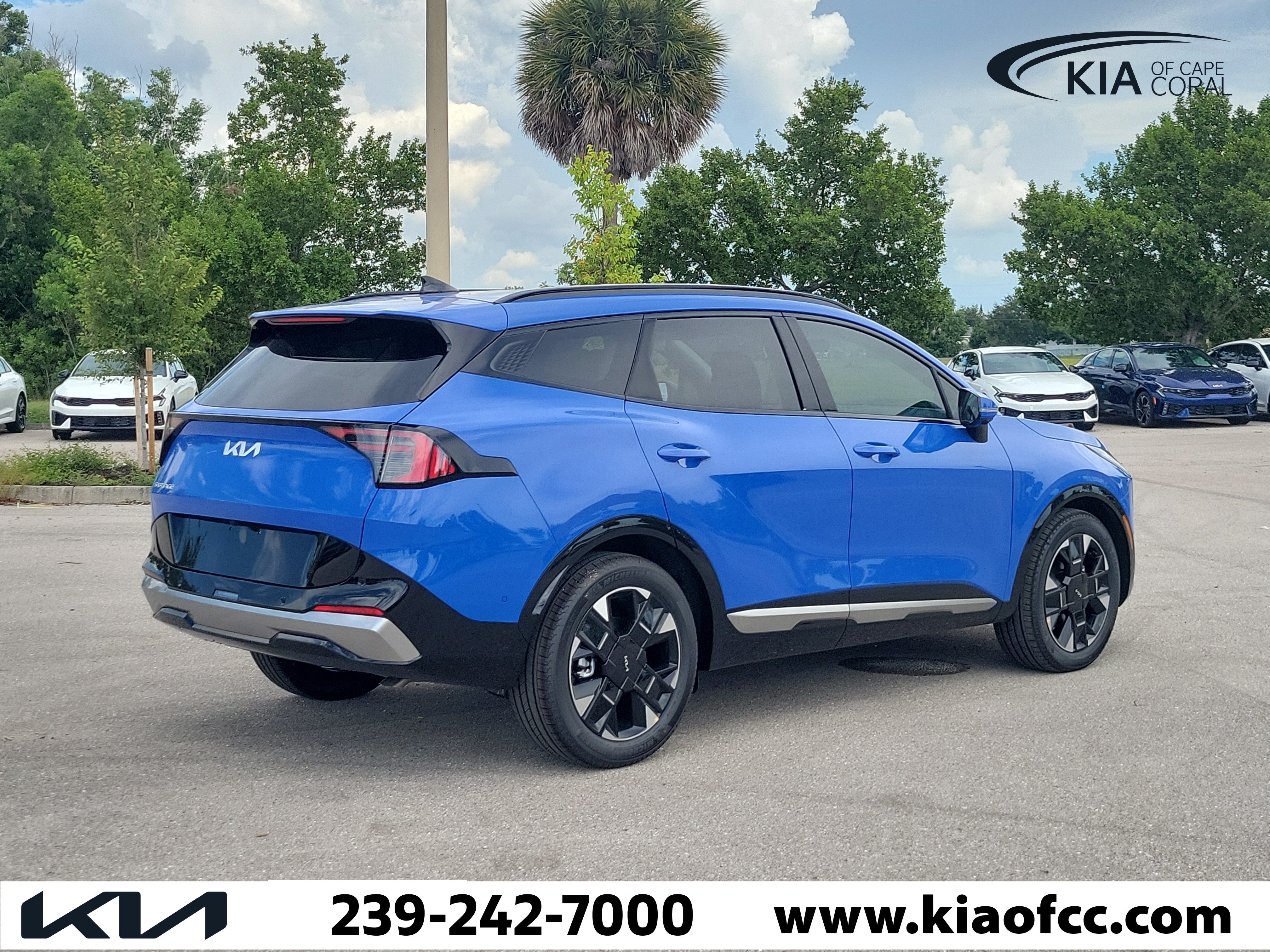 New 2026 Kia Sportage SX FWD image 6