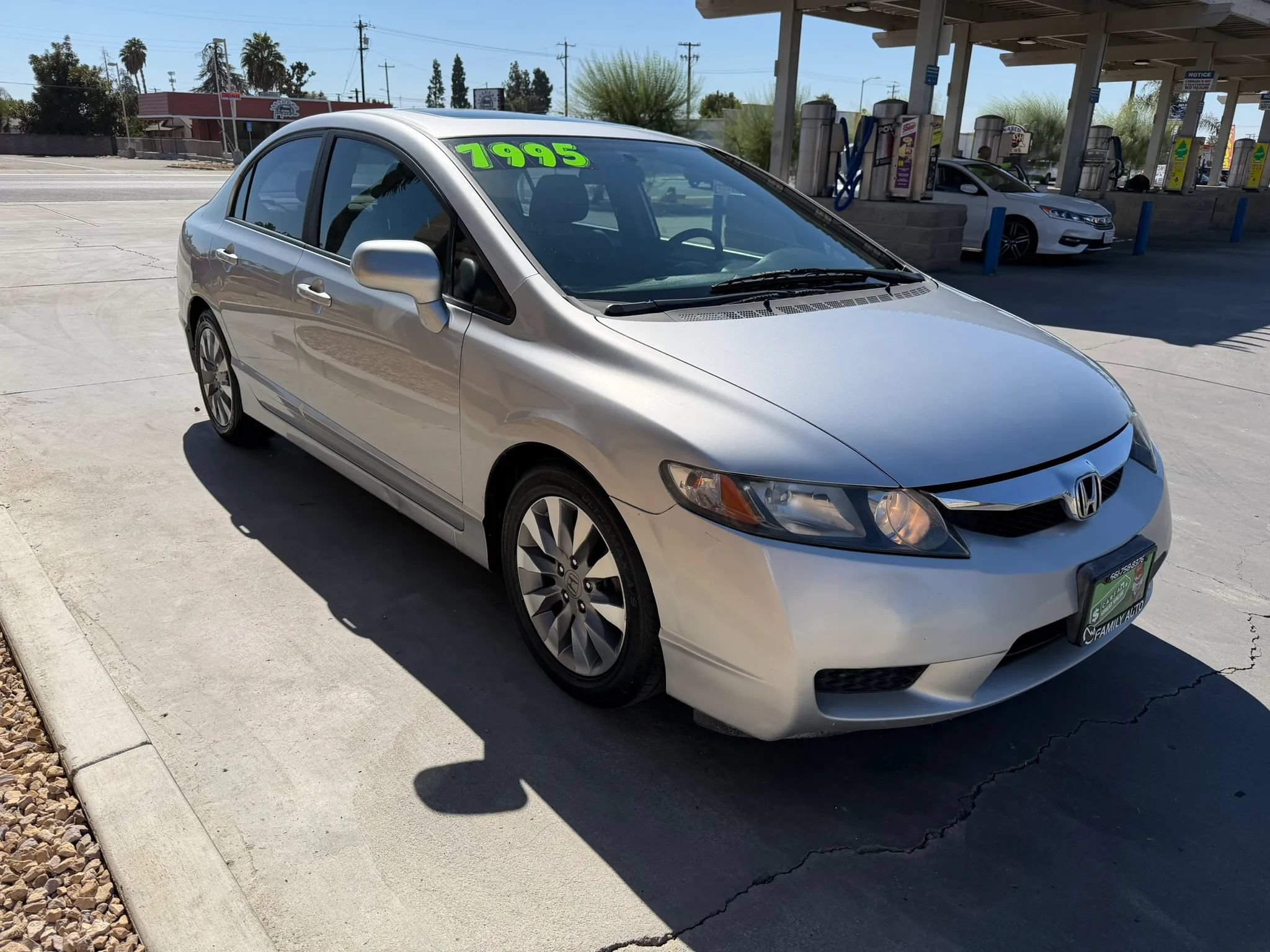 Used 2010 Honda Civic EX image 3