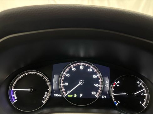 Certified 2025 MAZDA CX-50 AWD 2.5 Hybrid w/ Premium Pkg image 24