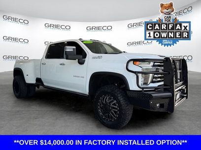 Used 2022 Chevrolet Silverado 3500 High Country