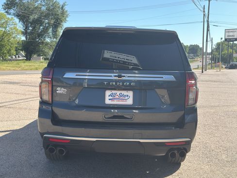 Used 2021 Chevrolet Tahoe High Country RWD image 9