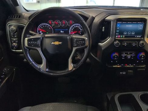 Used 2022 Chevrolet Silverado 1500 LT w/ Fleet Comfort Package AWD/4WD image 13
