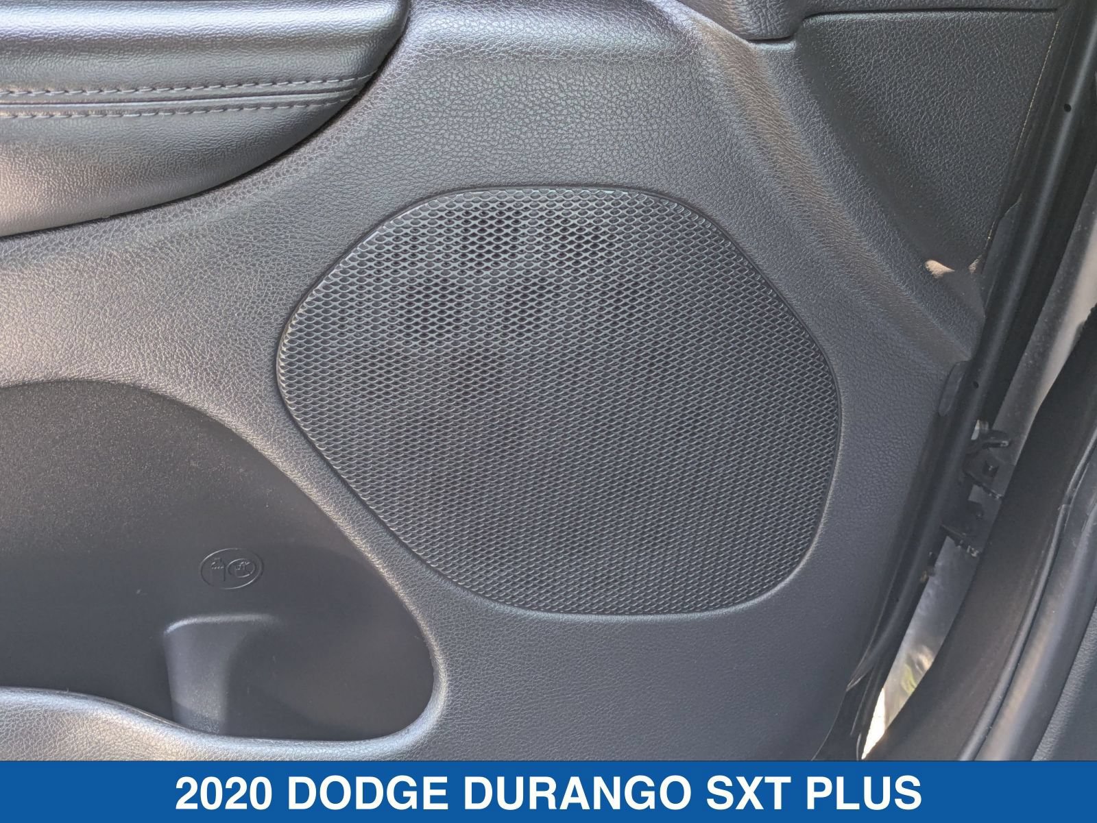 Used 2020 Dodge Durango SXT AWD/4WD image 14