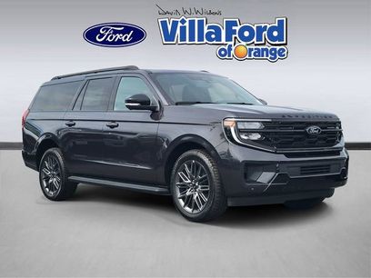 New 2026 Ford Expedition Max Platinum