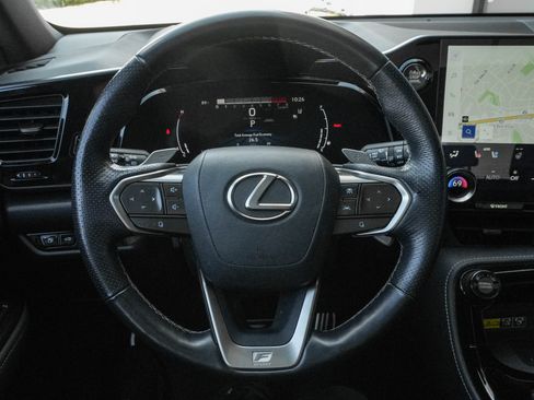 Used 2022 Lexus NX 350 F Sport AWD/4WD image 16