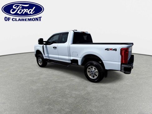 Used 2023 Ford F350 XL w/ Snow Plow Prep Package AWD/4WD image 6