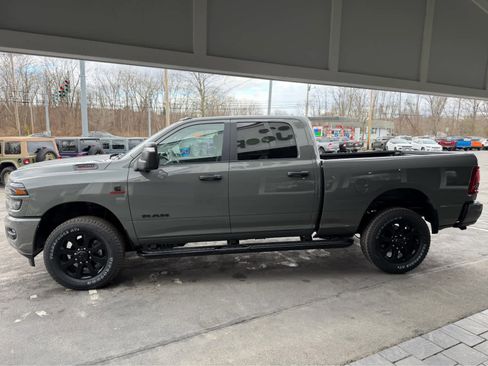 New 2026 RAM 2500 Big Horn image 4