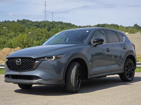 Used 2022 MAZDA CX-5 Carbon Edition AWD/4WD image 17