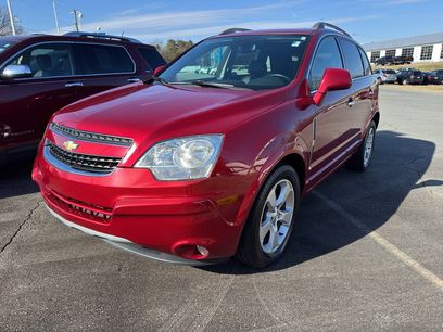 Used 2014 Chevrolet Captiva Sport LTZ
