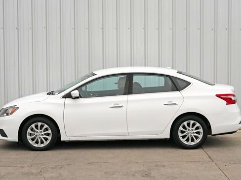 Used 2019 Nissan Sentra SV image 42