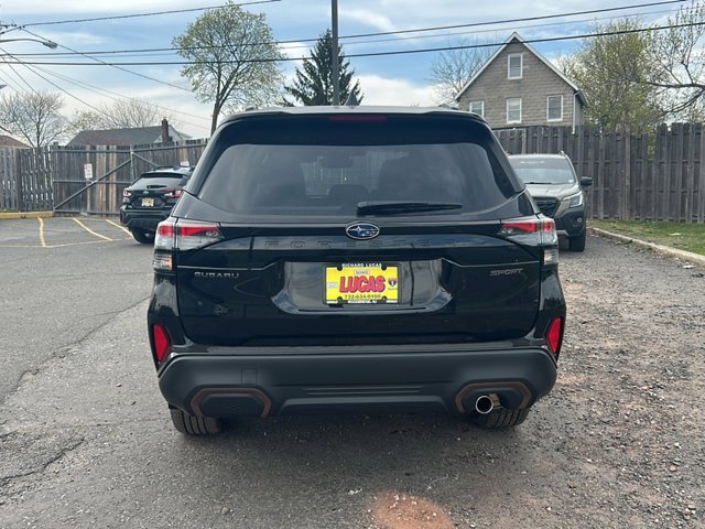 New 2026 Subaru Forester Sport w/ Sport Package AWD/4WD image 10