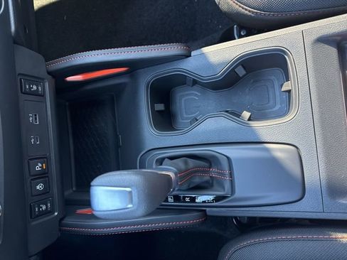 New 2026 Nissan Frontier Pro-X image 16