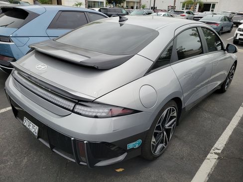 Used 2025 Hyundai Ioniq 6 SEL RWD image 5