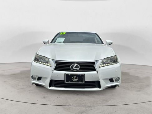 Used 2013 Lexus GS 350 w/ Premium Pkg RWD image 2