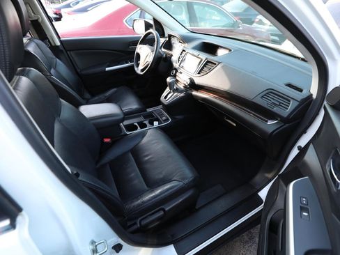 Used 2015 Honda CR-V EX-L image 9