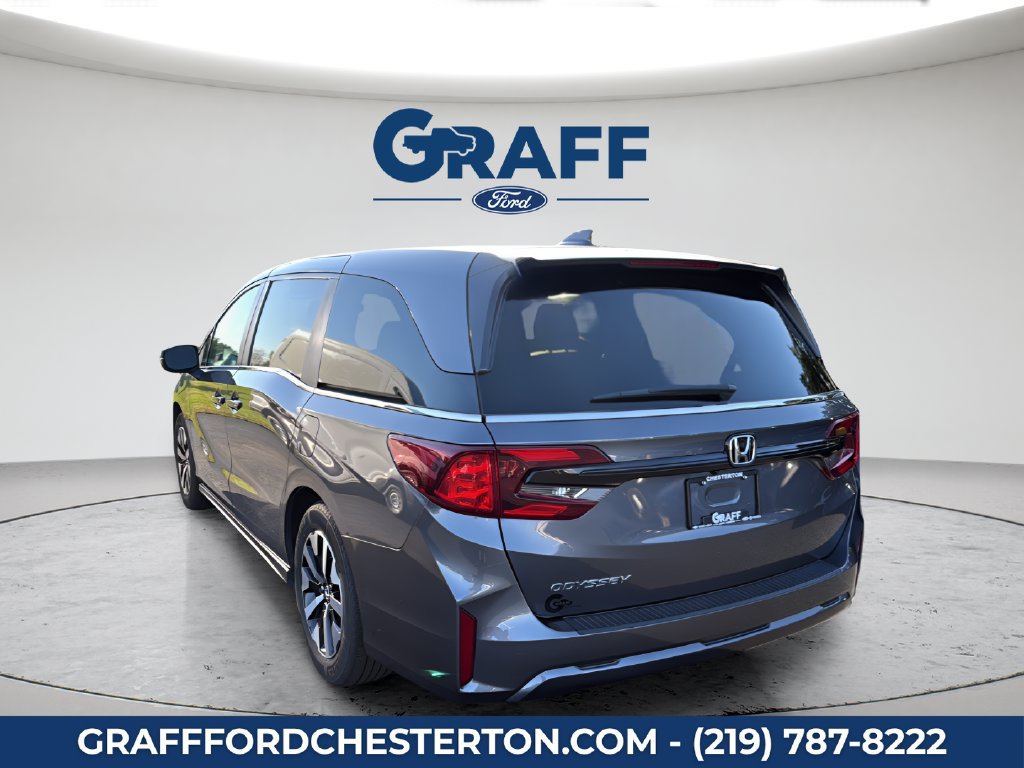 Used 2025 Honda Odyssey EX-L image 11