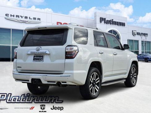 Used 2018 Toyota 4Runner Limited image 5