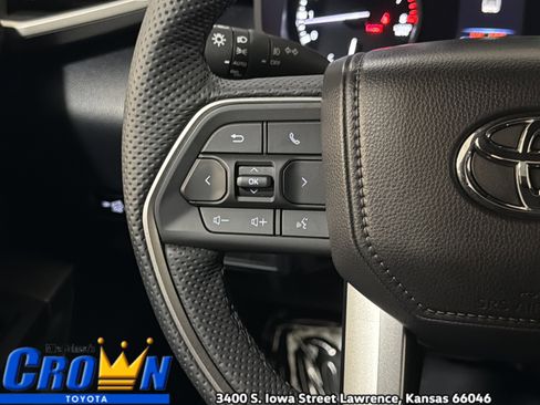 New 2026 Toyota Tundra SR5 AWD/4WD image 29