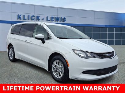 Used 2022 Chrysler Voyager LX