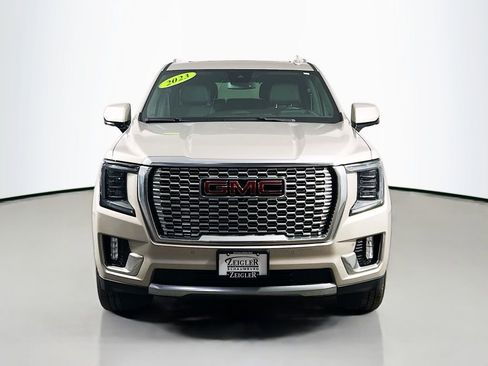 Used 2023 GMC Yukon XL Denali w/ LPO, Floor Liner Package image 2