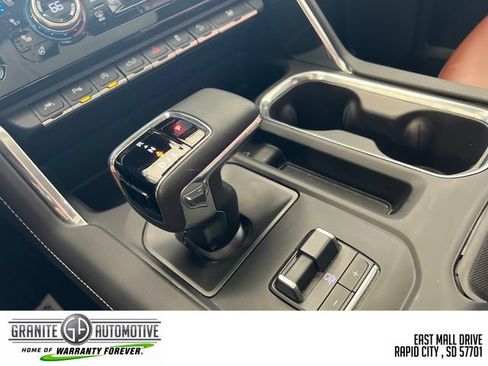 Used 2024 GMC Sierra 1500 Denali Ultimate AWD/4WD image 14