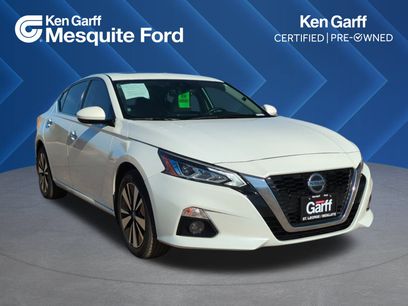 Used 2019 Nissan Altima 2.5 SL