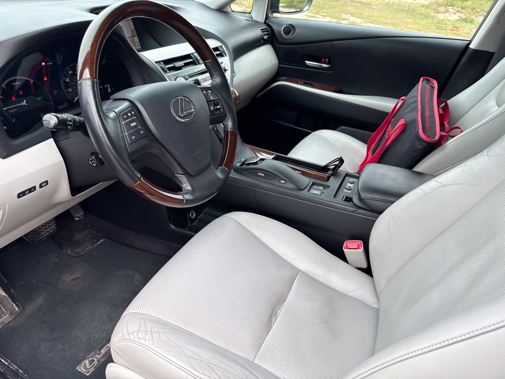 Used 2011 Lexus RX 450h AWD w/ Premium Pkg image 7
