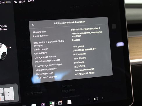 Used 2021 Tesla Model 3 Standard Range Plus RWD image 11