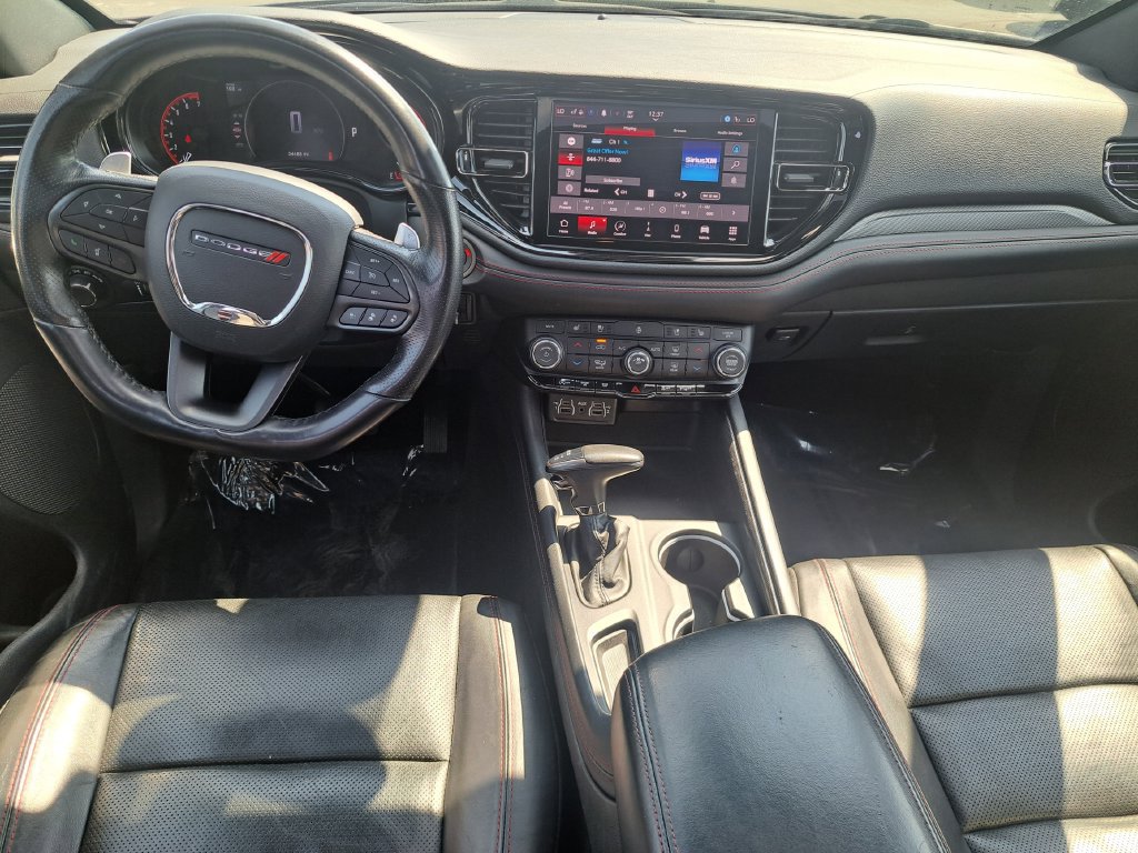 Certified 2024 Dodge Durango GT AWD/4WD image 11