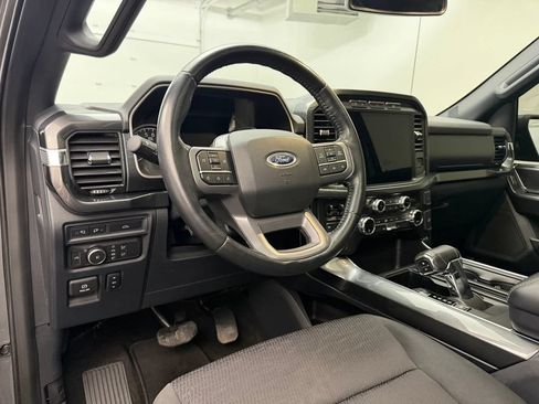 Used 2021 Ford F150 XLT w/ Equipment Group 302A High AWD/4WD image 4