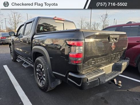 Used 2023 Nissan Frontier PRO-4X w/ Pro Convenience Package image 4