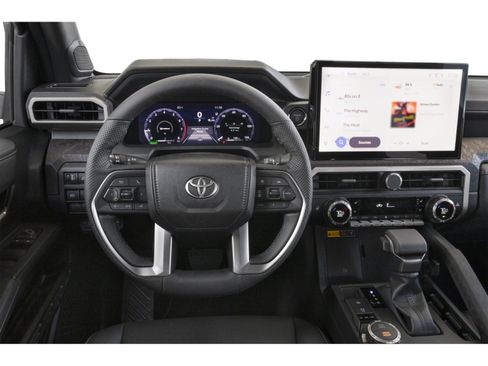 New 2026 Toyota Tacoma Limited AWD/4WD image 5