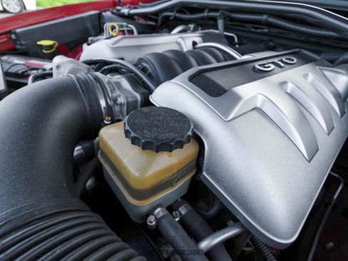 Used 2006 Pontiac GTO image 17