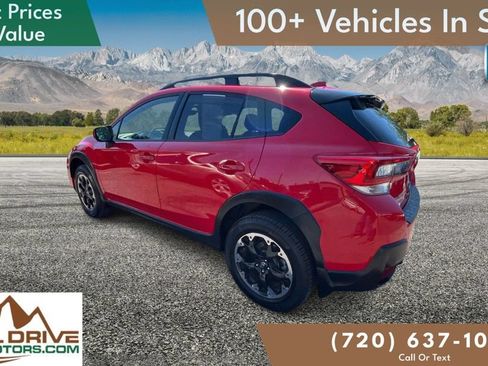 Used 2021 Subaru Crosstrek 2.0i Premium w/ Popular Package #2 AWD/4WD image 7