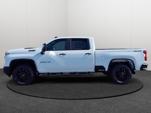 New 2026 Chevrolet Silverado 2500 Custom w/ Custom Value Package image 2