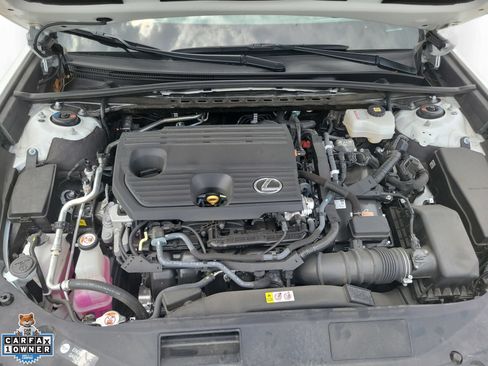 Used 2025 Lexus ES 300h w/ Technology Package FWD image 19