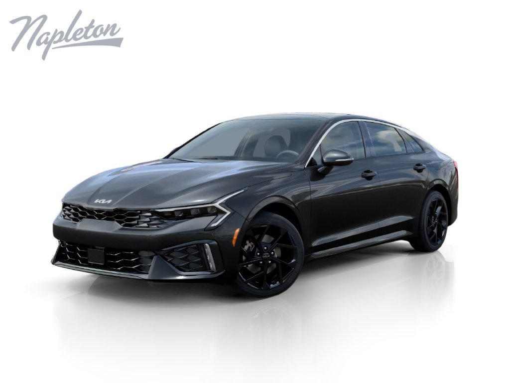 New 2027 Kia K5 GT-Line FWD image 1