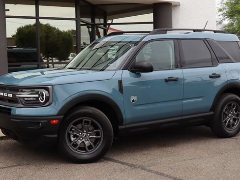 Used 2023 Ford Bronco Sport Big Bend w/ Convenience Package AWD/4WD image 3