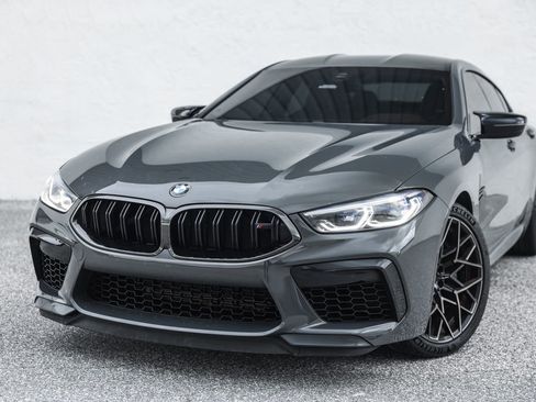 Used 2020 BMW M8 Gran Coupe xDrive Competition AWD/4WD image 10