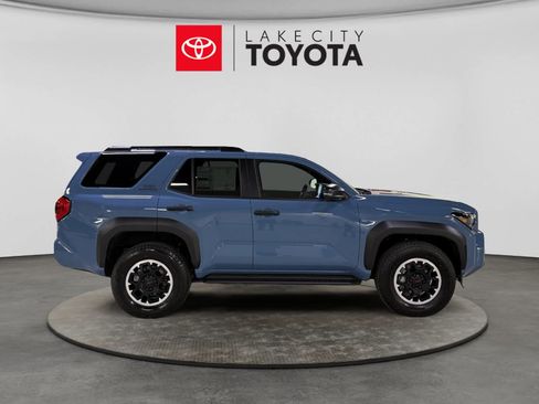 New 2026 Toyota 4Runner 4WD image 7