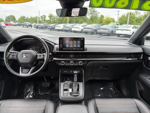 Used 2025 Honda CR-V Sport Touring image 31