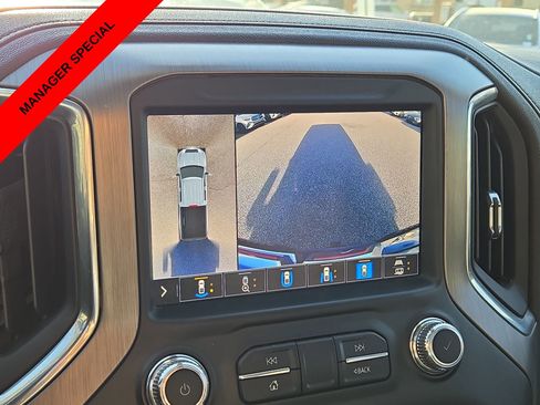 Used 2021 GMC Sierra 2500 Denali w/ Denali Ultimate Package AWD/4WD image 18