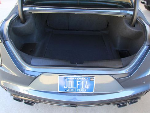 Used 2022 Cadillac CT4 V Blackwing w/ Driver Assist Package image 25