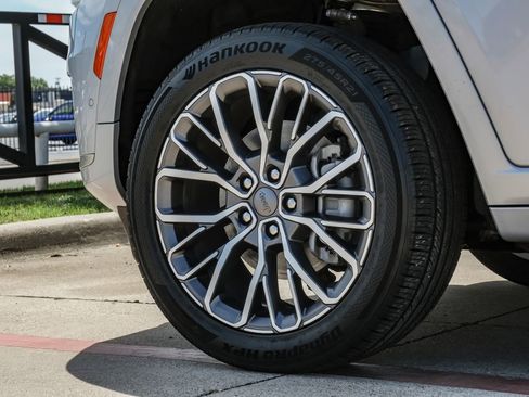 Used 2023 Jeep Grand Cherokee L Summit AWD/4WD image 72