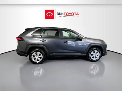 Used 2025 Toyota RAV4 LE FWD image 2