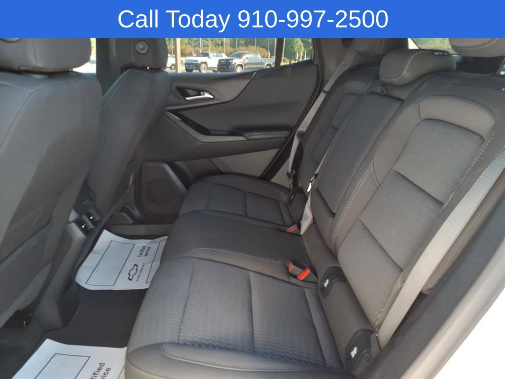 Used 2026 Chevrolet Equinox LT FWD image 23