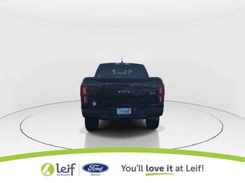 Used 2019 Ford Ranger Lariat w/ Equipment Group 501A Mid image 8