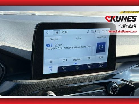 Used 2025 Ford Escape ST-Line image 29