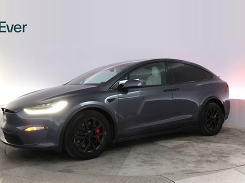 Used 2023 Tesla Model X Plaid AWD/4WD image 18